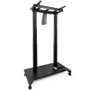 Tooq Soporte de Suelo Eléctrico UROS FSM03-B para TV 52-84 pulgadas